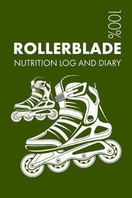 Book cover for Rollerblade Sports Nutrition Journal