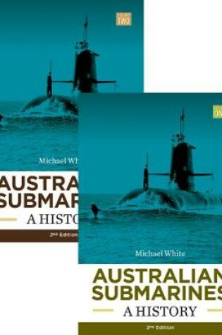 Cover of Australian Submarines