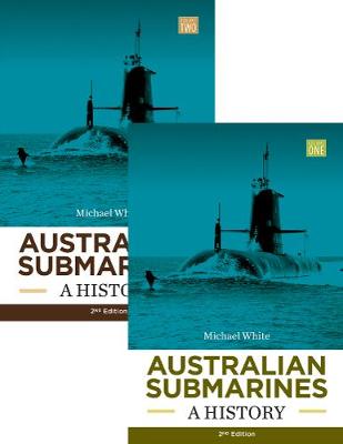 Book cover for Australian Submarines