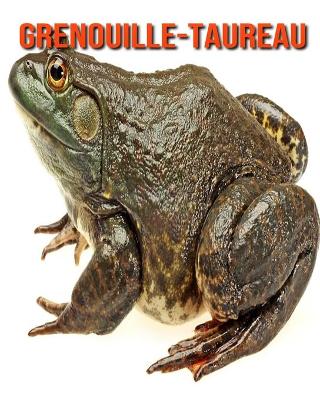 Book cover for Grenouille-Taureau