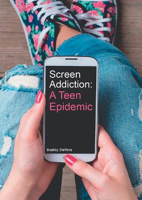Book cover for Screen Addiction