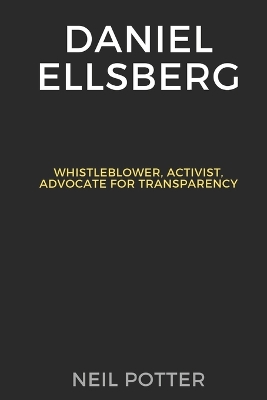 Book cover for Daniel Ellsberg