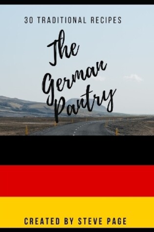 Cover of The German Pantry