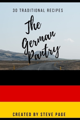 Book cover for The German Pantry