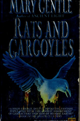 Cover of Rats And Gargoyles