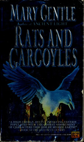 Book cover for Rats And Gargoyles