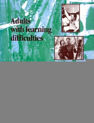 Book cover for Adults with Learning Difficulties