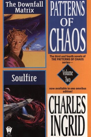 Cover of Patterns of Chaos Omnibus #2