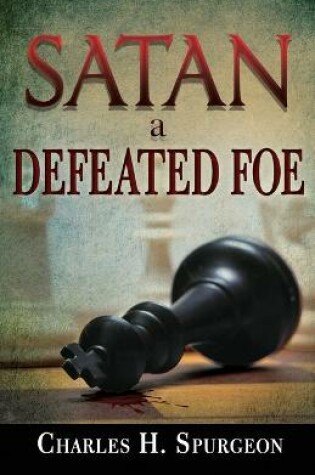 Cover of Satan, a Defeated Foe