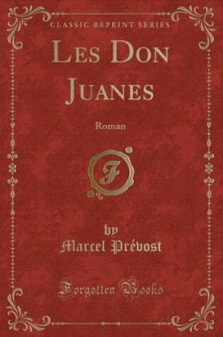 Cover of Les Don Juanes