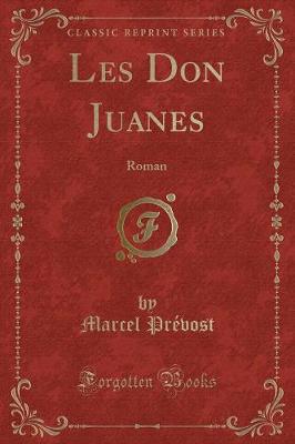 Book cover for Les Don Juanes