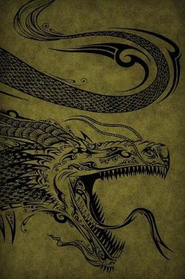 Cover of Dragon Journal