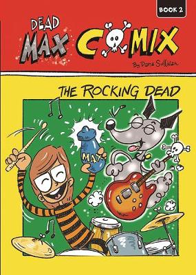 Book cover for The Rocking Dead