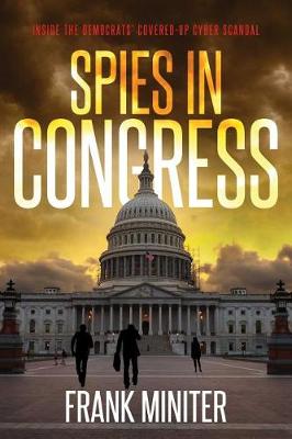 Book cover for Spies in Congress
