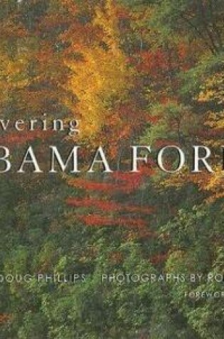Cover of Discovering Alabama Forests