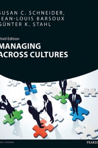 Cover of Managing Across Cultures