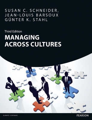 Book cover for Managing Across Cultures