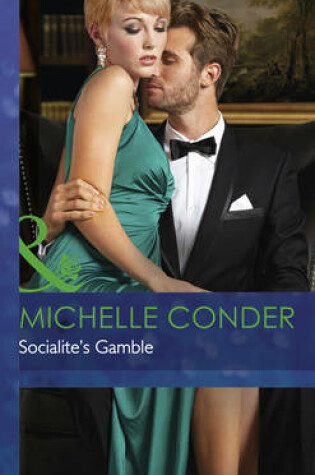 Cover of Socialite's Gamble