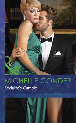 Book cover for Socialite's Gamble