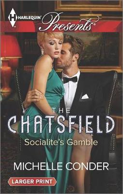 Book cover for Socialite's Gamble