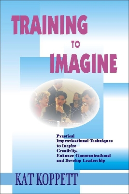 Book cover for Training to Imagine