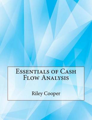 Book cover for Essentials of Cash Flow Analysis