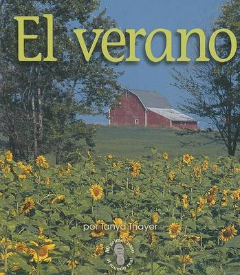 Book cover for El Verano