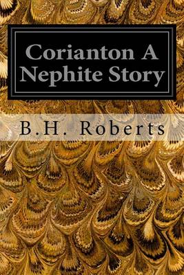 Book cover for Corianton A Nephite Story