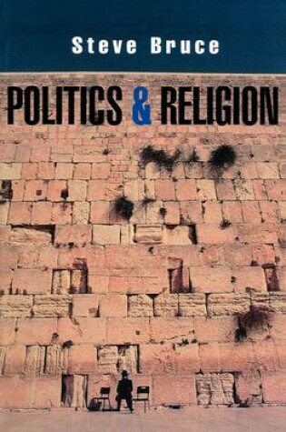 Cover of Politics and Religion