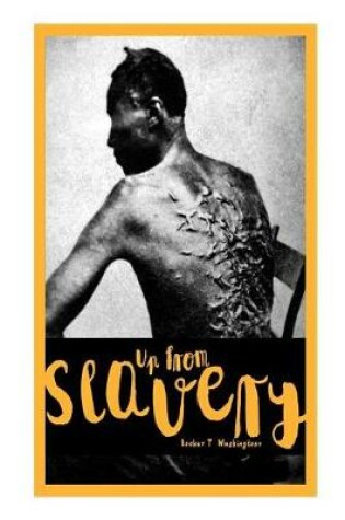 Cover of Up from Slavery