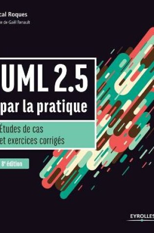 Cover of UML 2.5 par la pratique