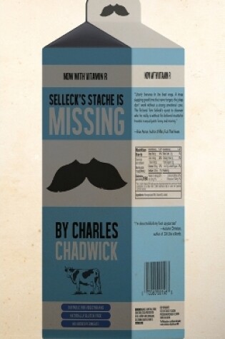 Cover of Selleck's 'Stache Is Missing!