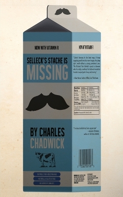 Book cover for Selleck's 'Stache Is Missing!