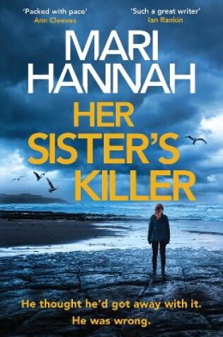 Cover of Her Sister's Killer