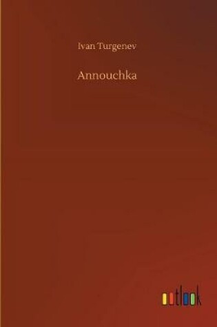 Cover of Annouchka