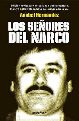 Book cover for Los Señores del Narco