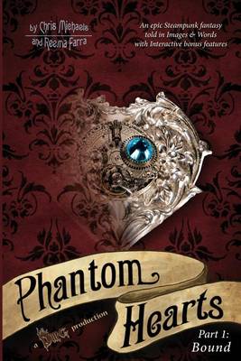 Book cover for Phantom Hearts Part 1