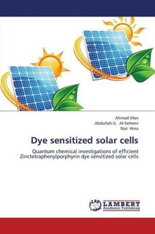 Cover of Dye Sensitized Solar Cells