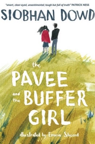 Cover of The Pavee and the Buffer Girl