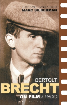 Book cover for Brecht On Film & Radio