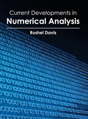 Book cover for Current Developments in Numerical Analysis