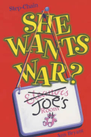 Cover of She Wants War?