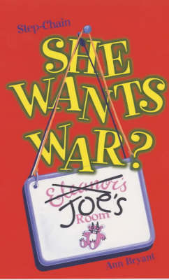 Book cover for She Wants War?