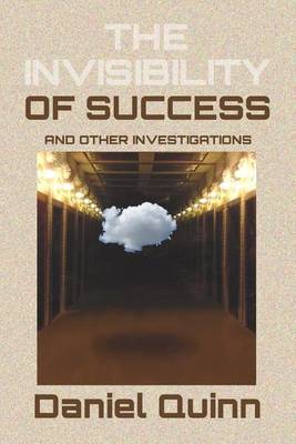 Book cover for The Invisibility of Success