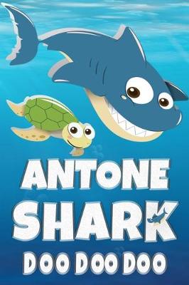 Book cover for Antone Shark Doo Doo Doo