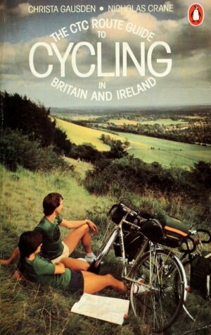 Cover of Cyclists' Touring Club Route Guide to Cycling in Great Britain and Ireland