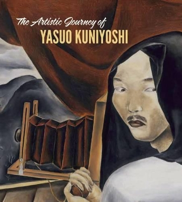 Cover of Artistic Journey of Yasuo Kuniyoshi