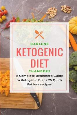 Book cover for Ketogenic Diet