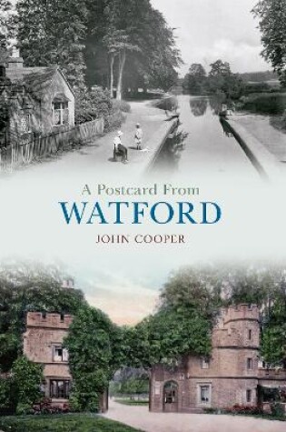 Cover of A Postcard from Watford