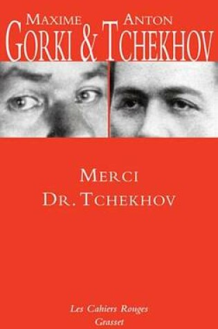Cover of Merci Dr. Tchekhov